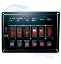 PANEL CONTROL