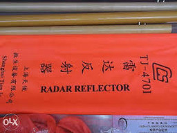 Reflector rad